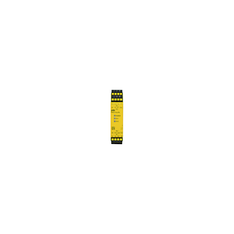 PILZ PNOZ e1vp C 10/24VDC 1so  (New)