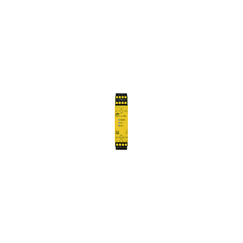 PILZ PNOZ e1vp C 300/24VDC 1so (New)