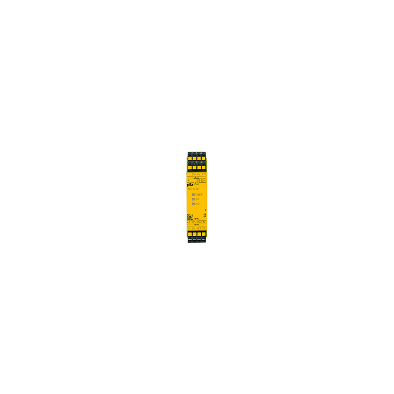 PILZ PNOZ e2.2p C 24VDC 2so (New)