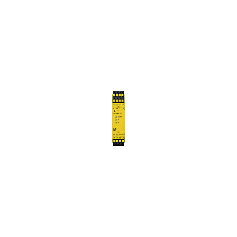 PILZ PNOZ e4vp C 10/24VDC 1so  (New)