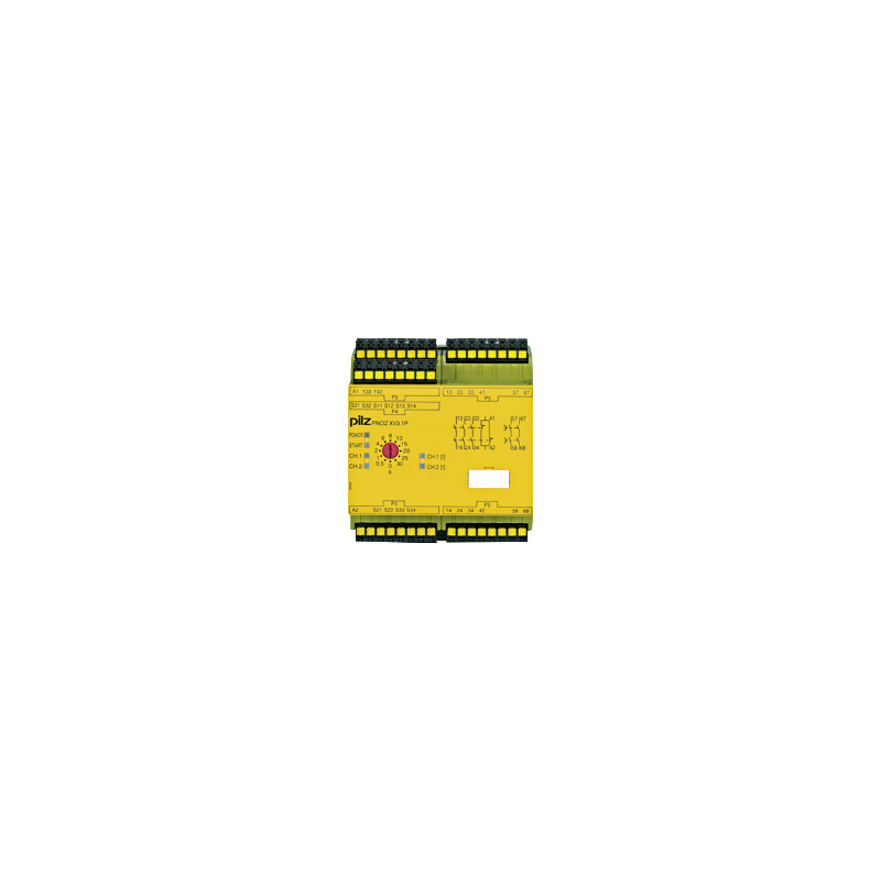 PILZ PNOZ XV3.1P C 30/24VDC 3n (New)