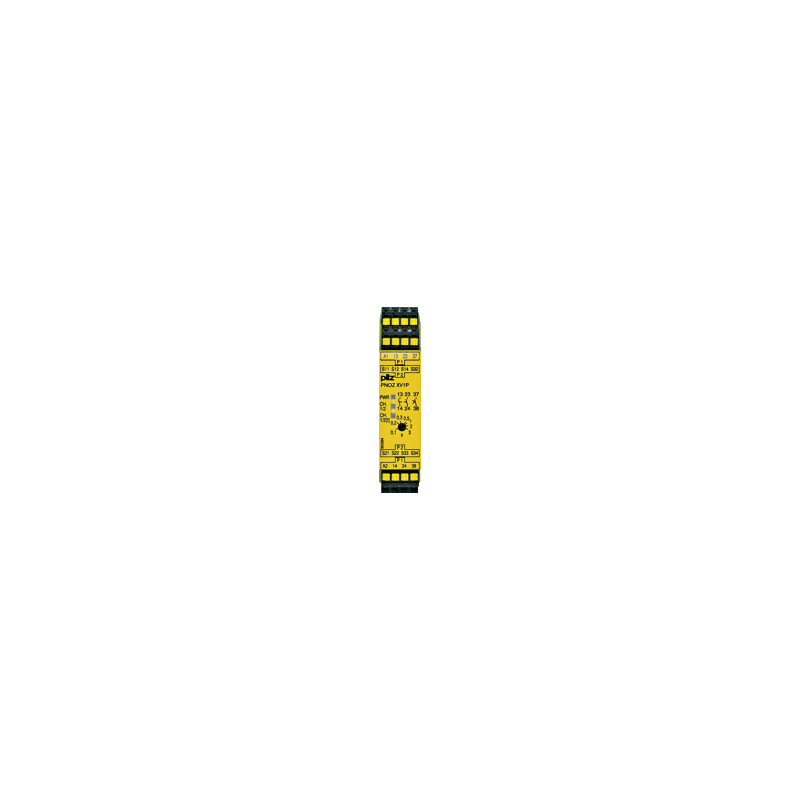 PILZ PNOZ XV1P C 3/24VDC 2n/o  (New)