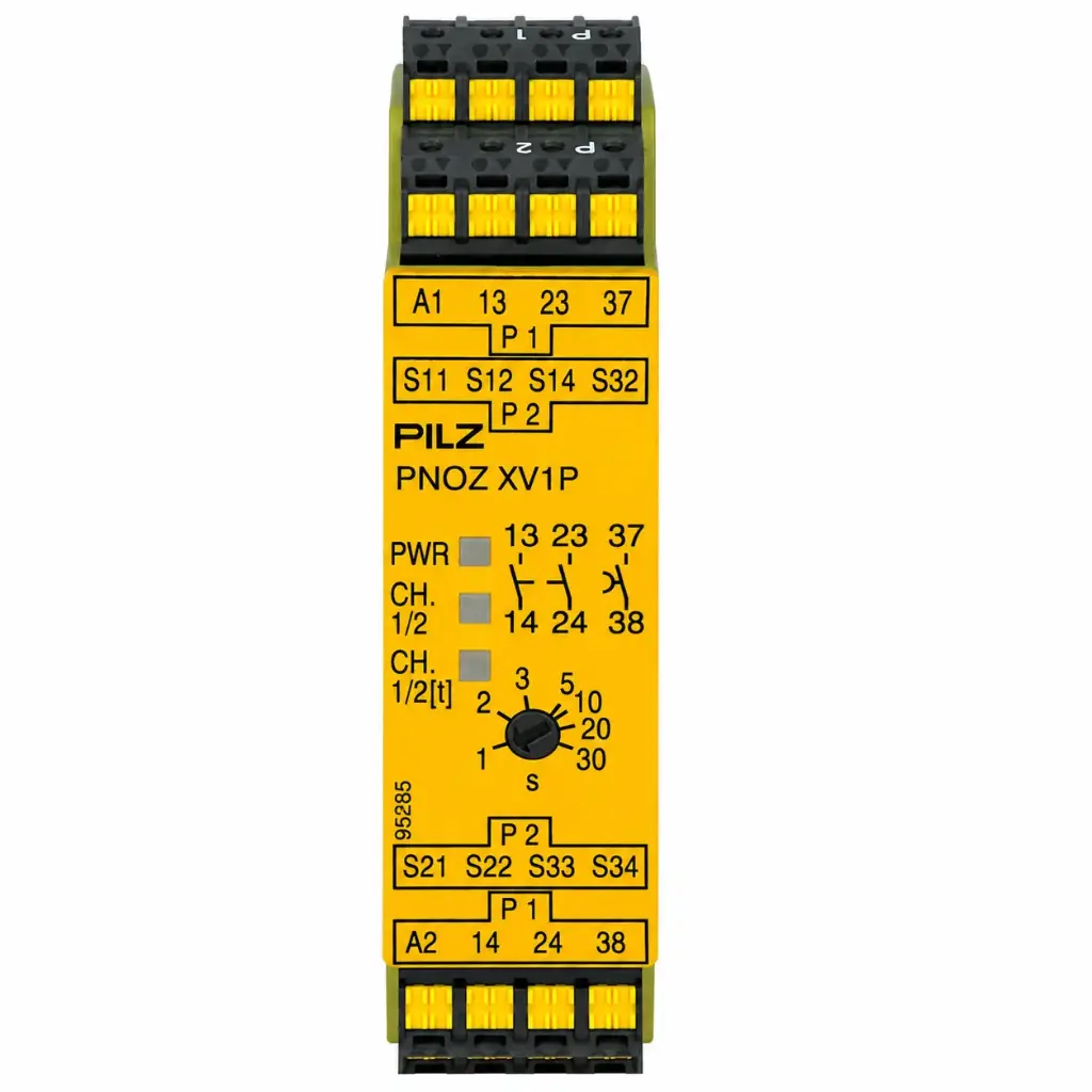 PILZ PNOZ XV1P C 30/24VDC 2n/o (New)