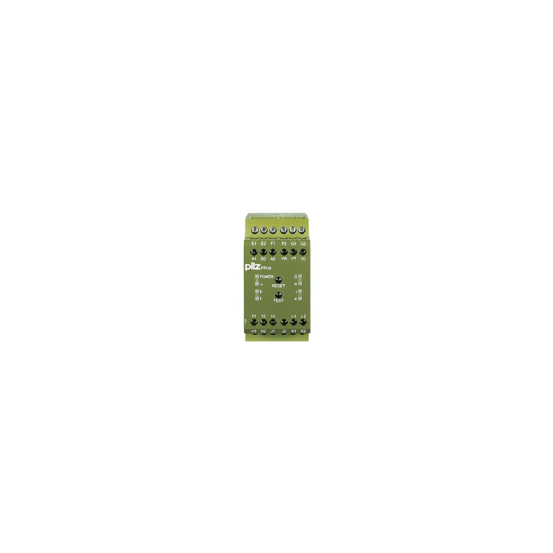 PILZ PFU6 24V-240VAC/DC UM 0-6 (New)