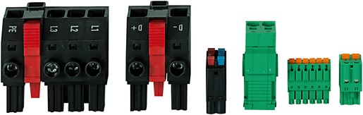 PILZ PMC PS6A34 terminal set (New)