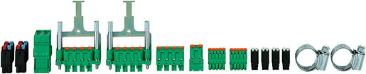 PILZ PMC SI6A062 terminal set  (New)