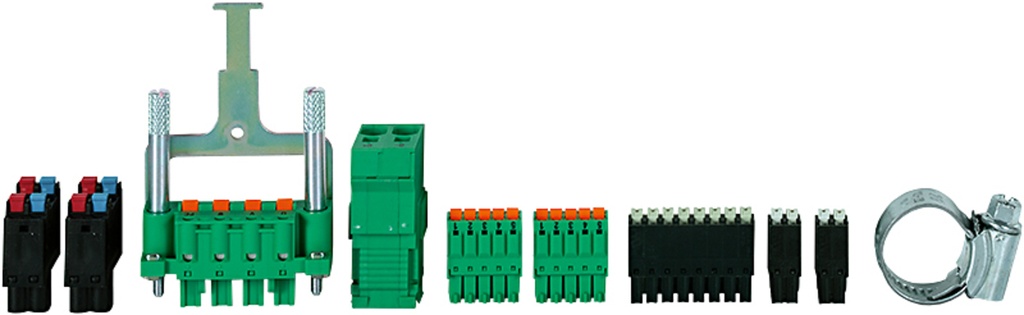 PILZ PMC SI6A161 Terminal set  (New)