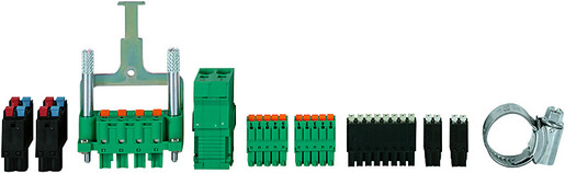 PILZ PMC SI6A261 terminal set  (New)