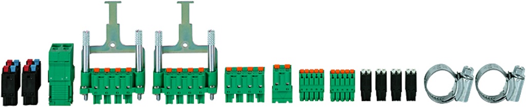 PILZ PMC SC6A162 terminal set  (New)