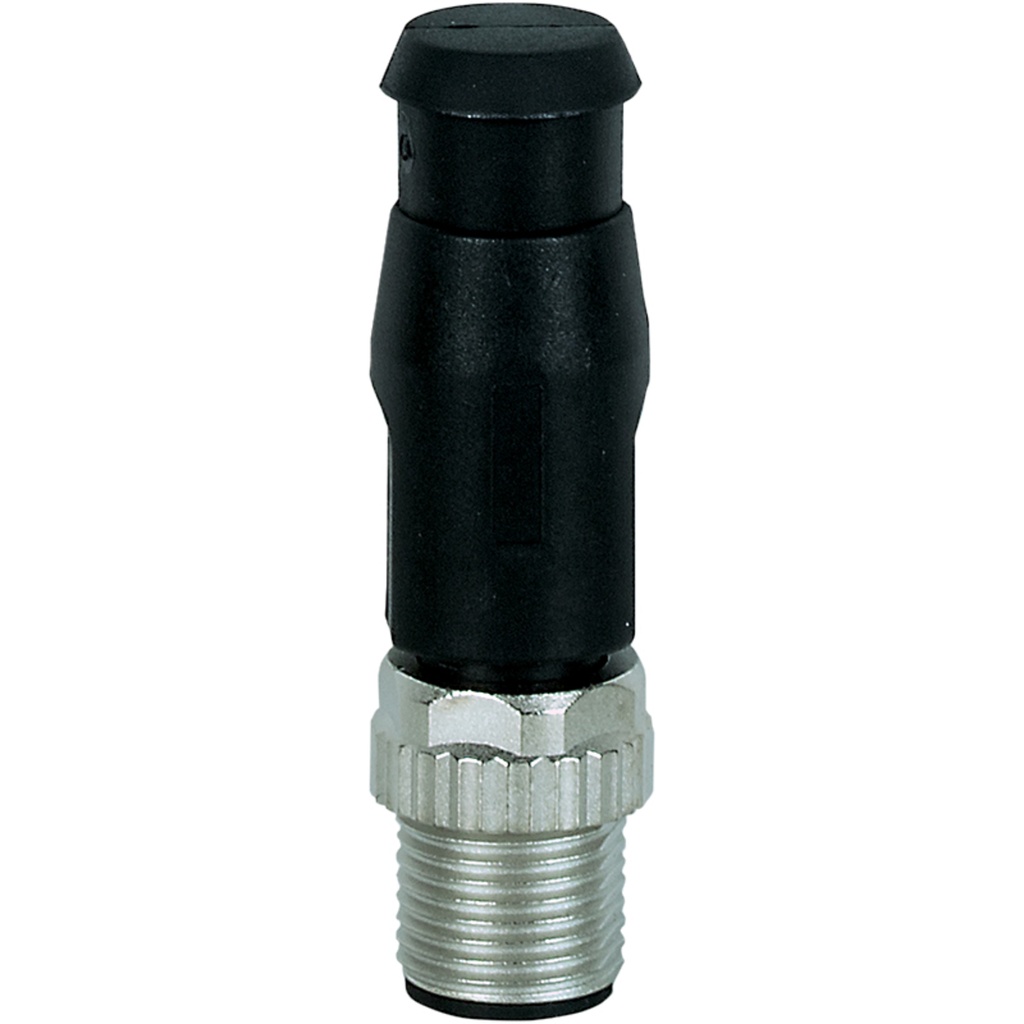PILZ Connector/CA/M12-5SMX/A/T (New)