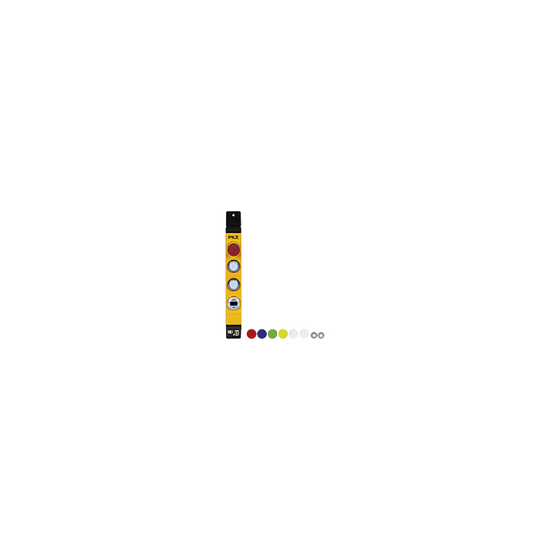 PILZ PIT gb RLLE y down ETH (New)