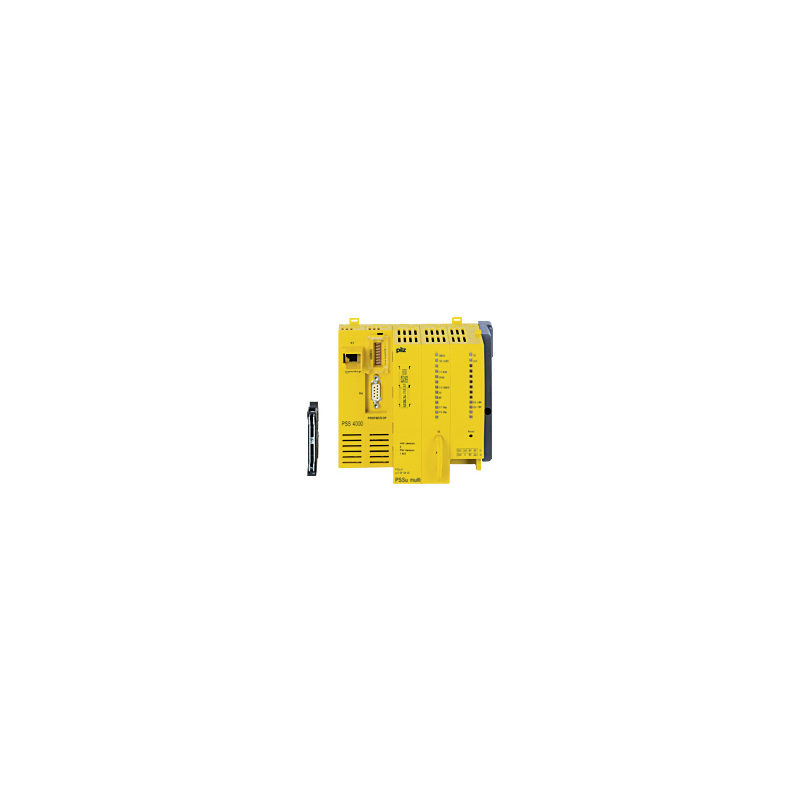 PILZ PSSu H m F DPsafe SN SD (New)