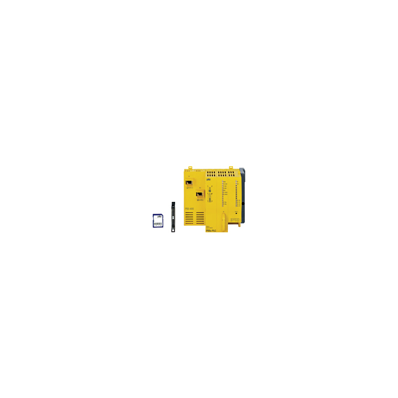 PILZ PSSu H PLC1 FS SN SD (New)
