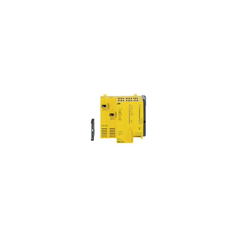 PILZ PSSu H PLC1 FS SN SD-T (New)