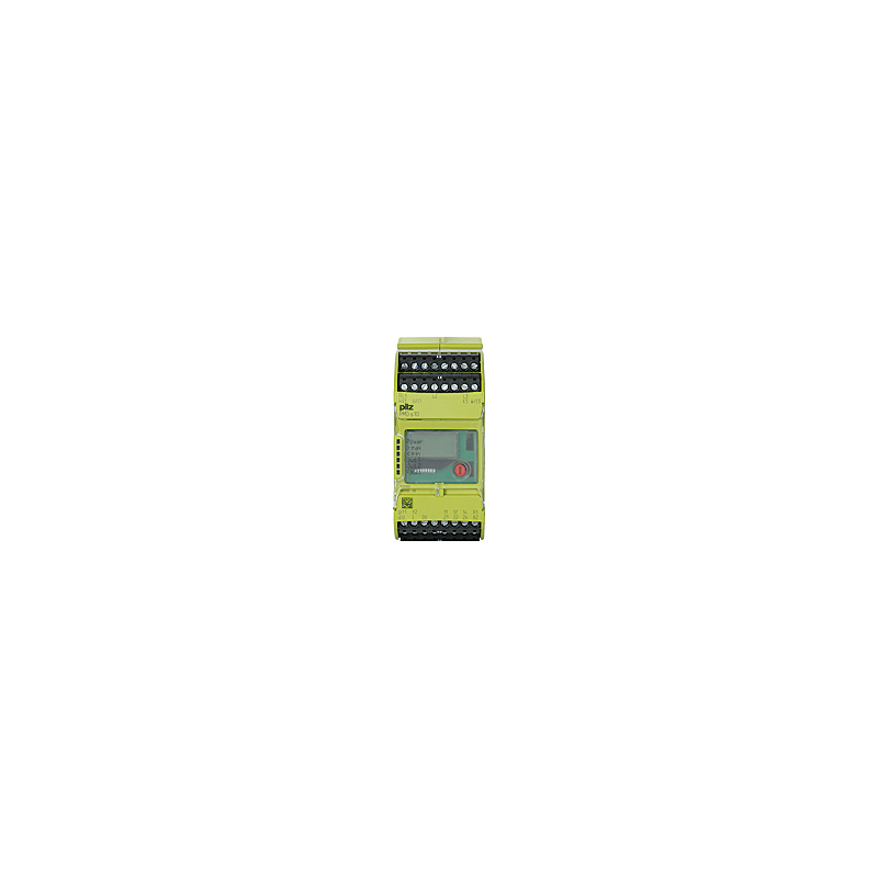PILZ PMD s10 24-240VACDC (New)