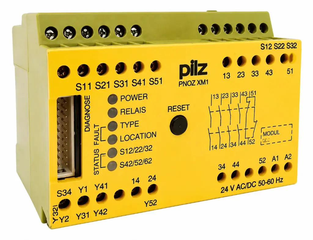 PILZ PNOZ XM1 (New)