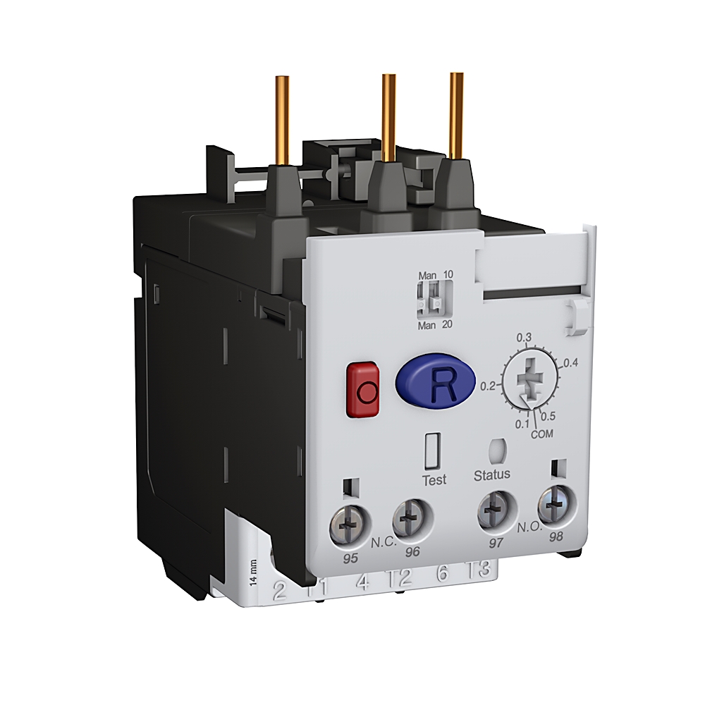 ALLEN BRADLEY E100 NEMA 3.2-16.0 A Ov (New)