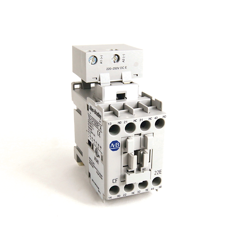 ALLEN BRADLEY Industrial Relay (New)