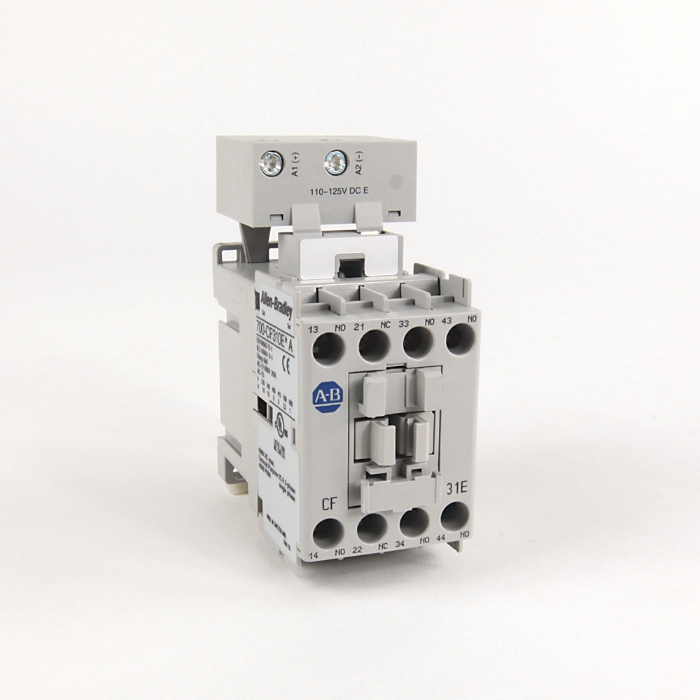 ALLEN BRADLEY Industrial Relay (New)