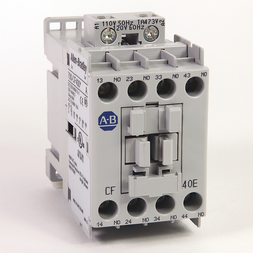ALLEN BRADLEY Industrial Relay (New)