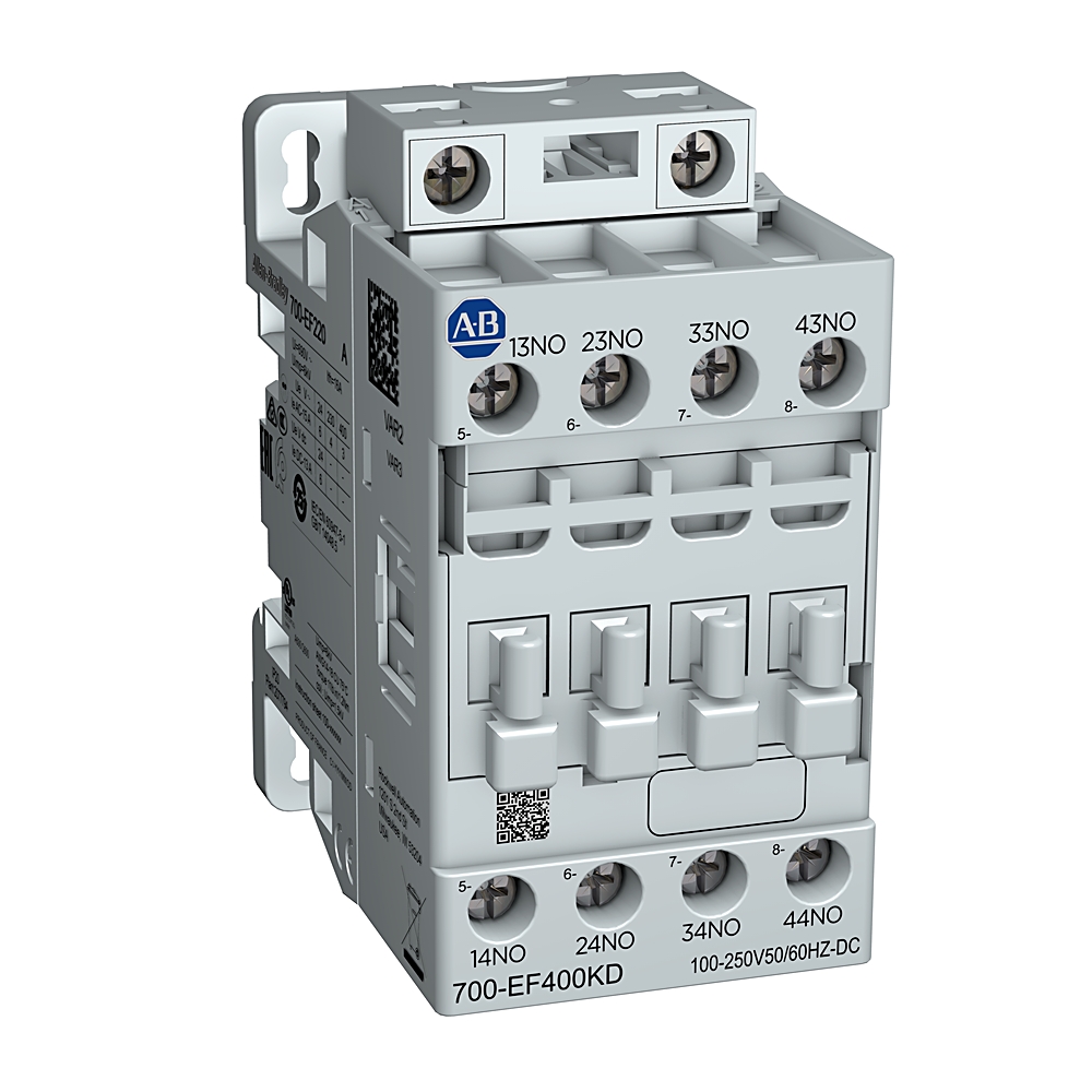 ALLEN BRADLEY IEC Control Relay (New)