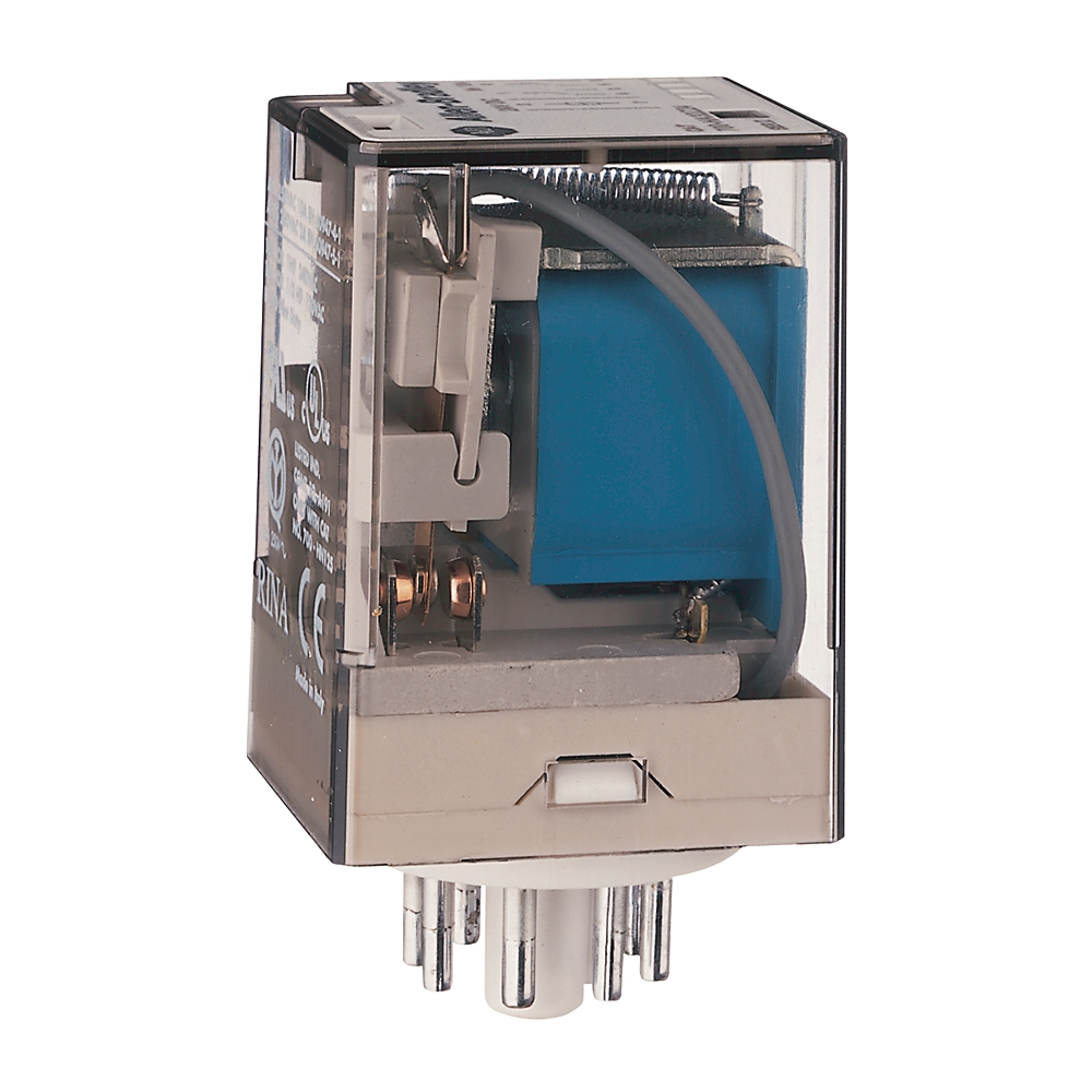 ALLEN BRADLEY GP Tube Base Relay (New)