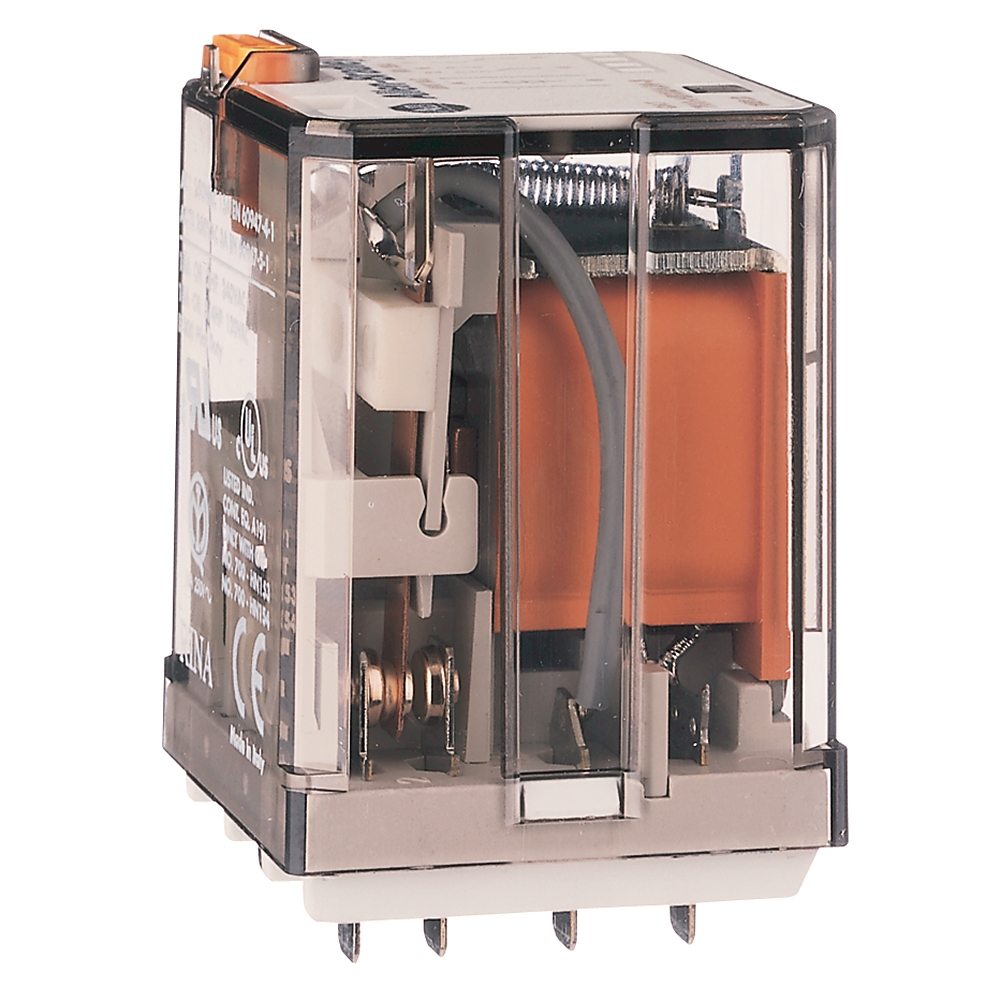 ALLEN BRADLEY 24V DC GP Tall Square B (New)