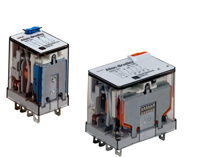 ALLEN BRADLEY GP Short Square Base Re (New)