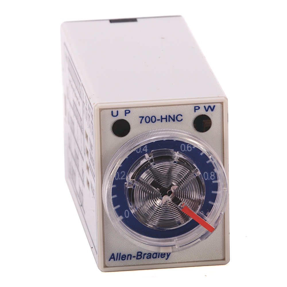 ALLEN BRADLEY Mini Plug-in Timing Rel (New)
