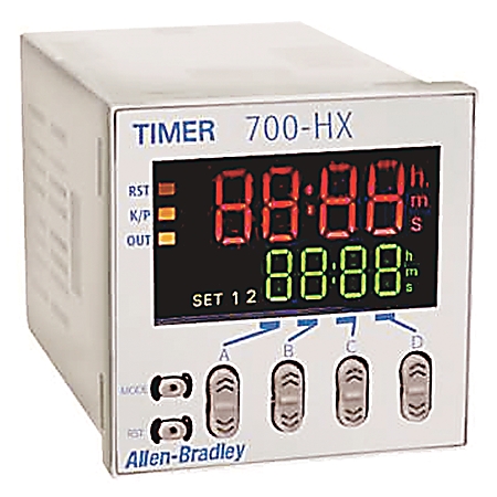 ALLEN BRADLEY 100-240V  LCD Display D (New)