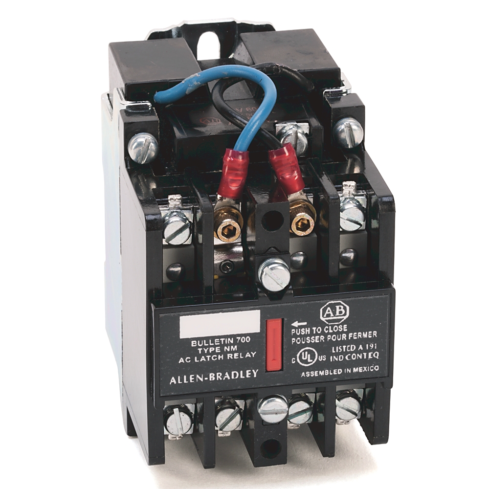 ALLEN BRADLEY Magnetic Latch Industri (New)