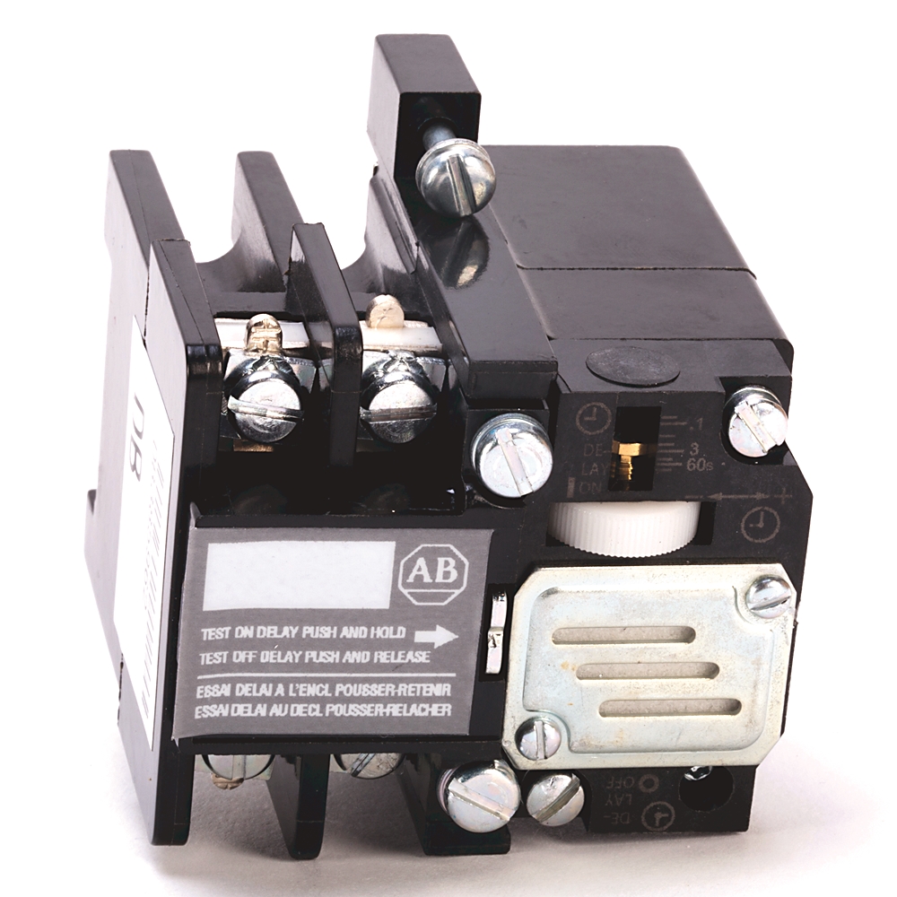 ALLEN BRADLEY Pneumatic Timer (New)