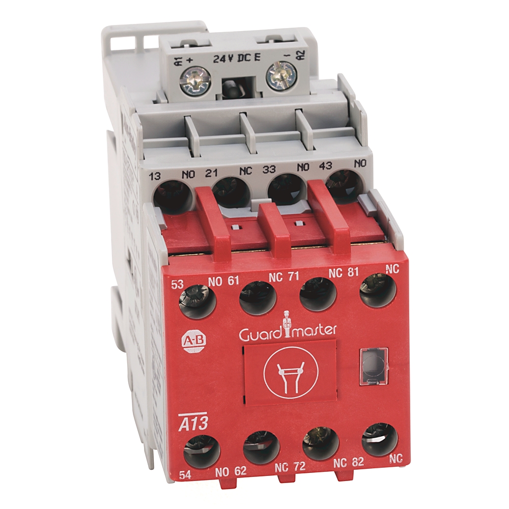 ALLEN BRADLEY Safety Industrial Relay (New)