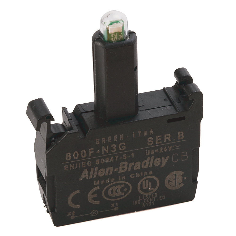 ALLEN BRADLEY 22mm LED Module for 800 (New)