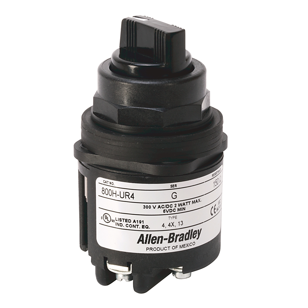 ALLEN BRADLEY 30mm Potentiometer 800H (New)