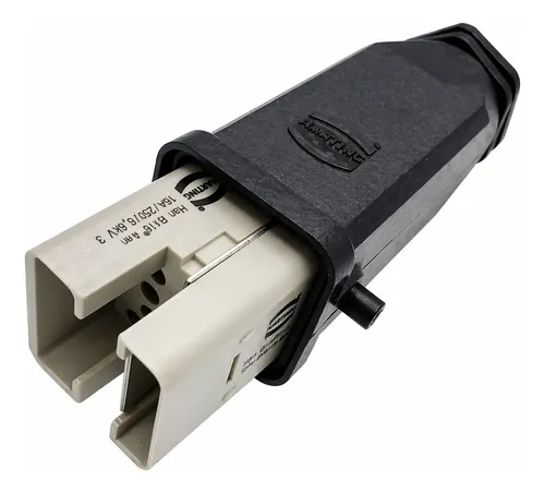 SIEMENS/PA PROFIBUS ECOFAST Hybrid Plug 180 ( (New)
