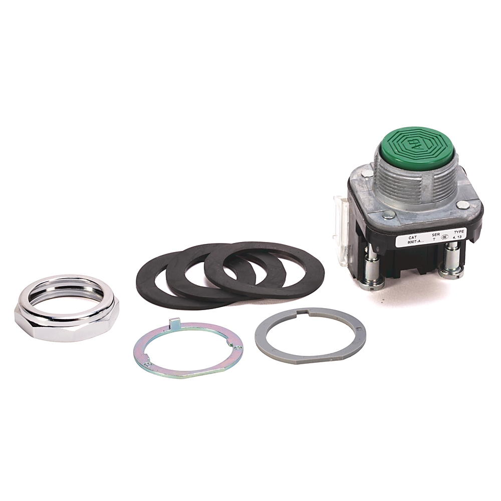 ALLEN BRADLEY 30mm Momentary Push But (New)