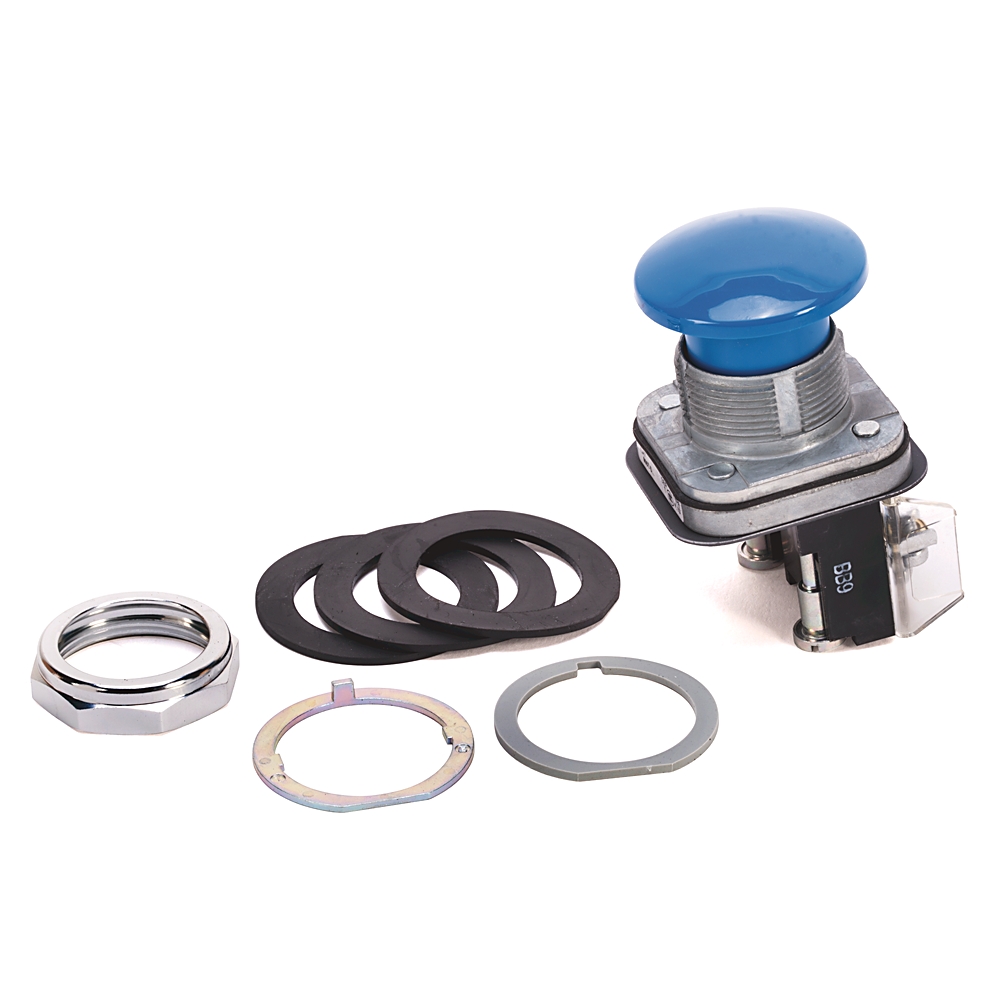 ALLEN BRADLEY 30mm Momentary Push But (New)