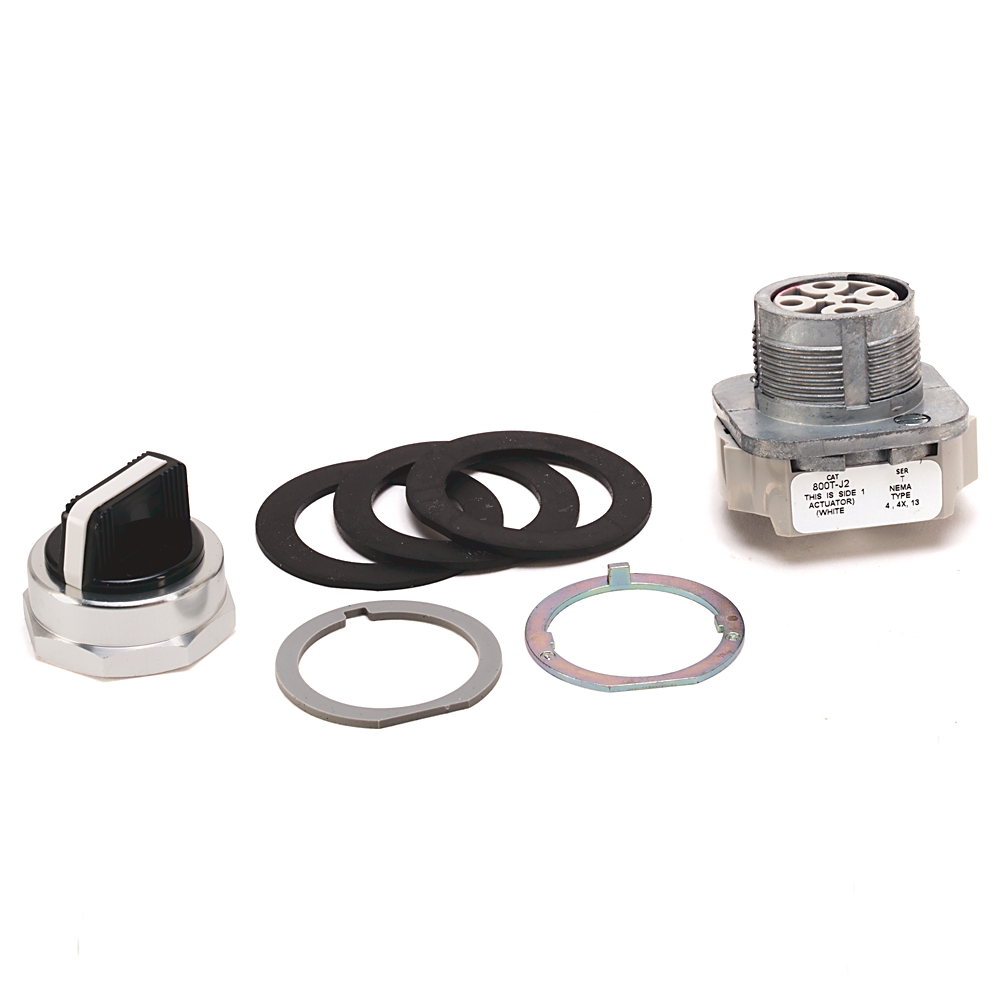 ALLEN BRADLEY 30mm Selector Switch 80 (New)