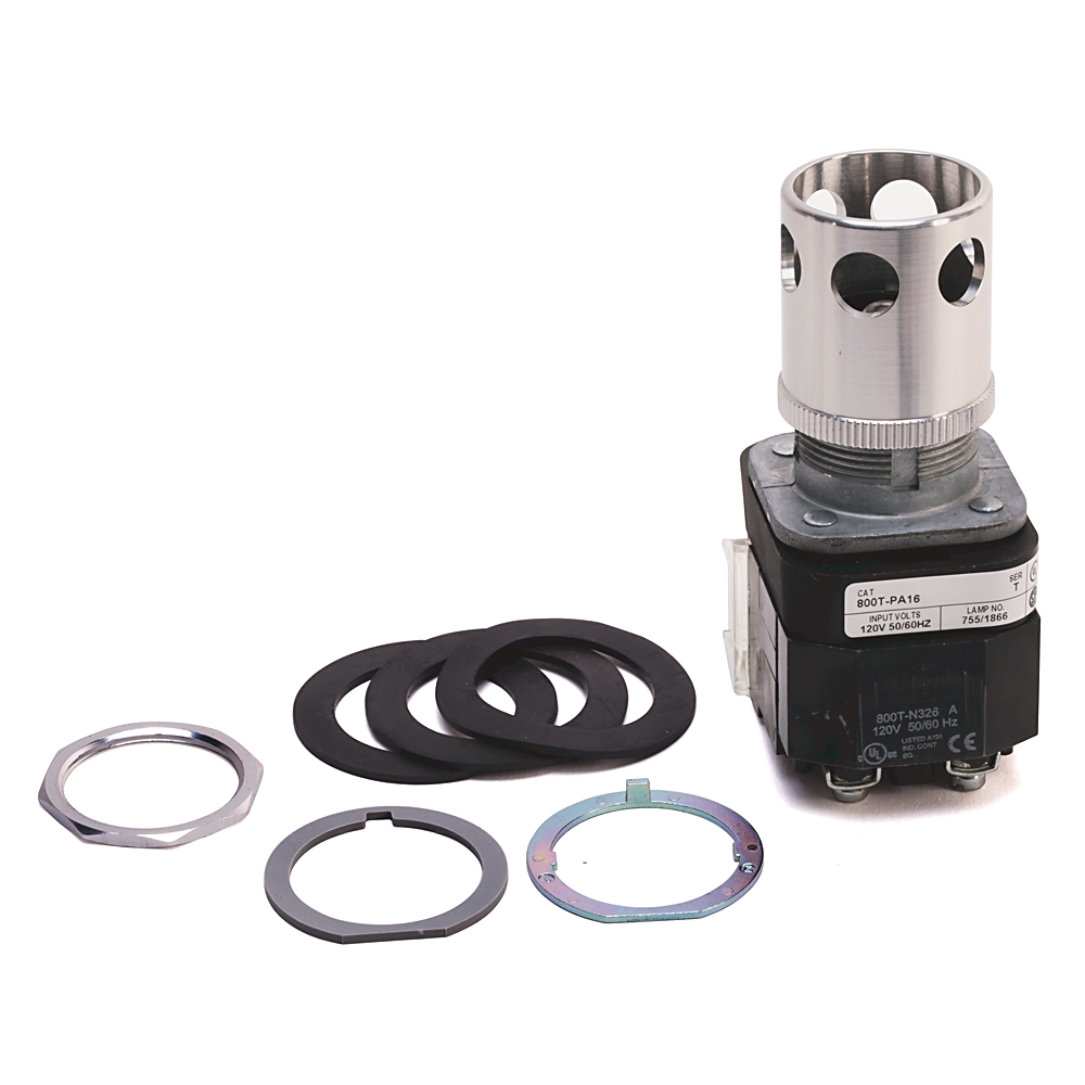 ALLEN BRADLEY 30mm Momentary Push But (New)
