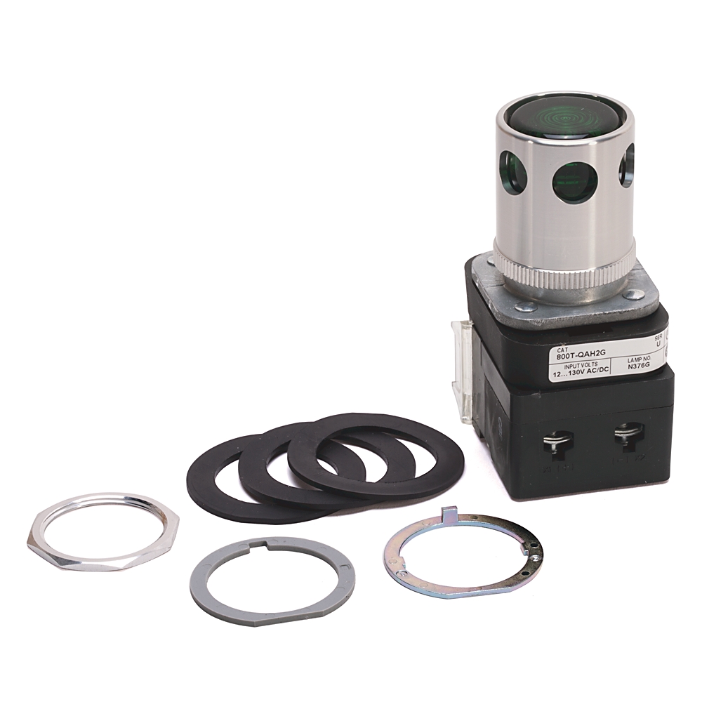 ALLEN BRADLEY 30mm Momentary Push But (New)