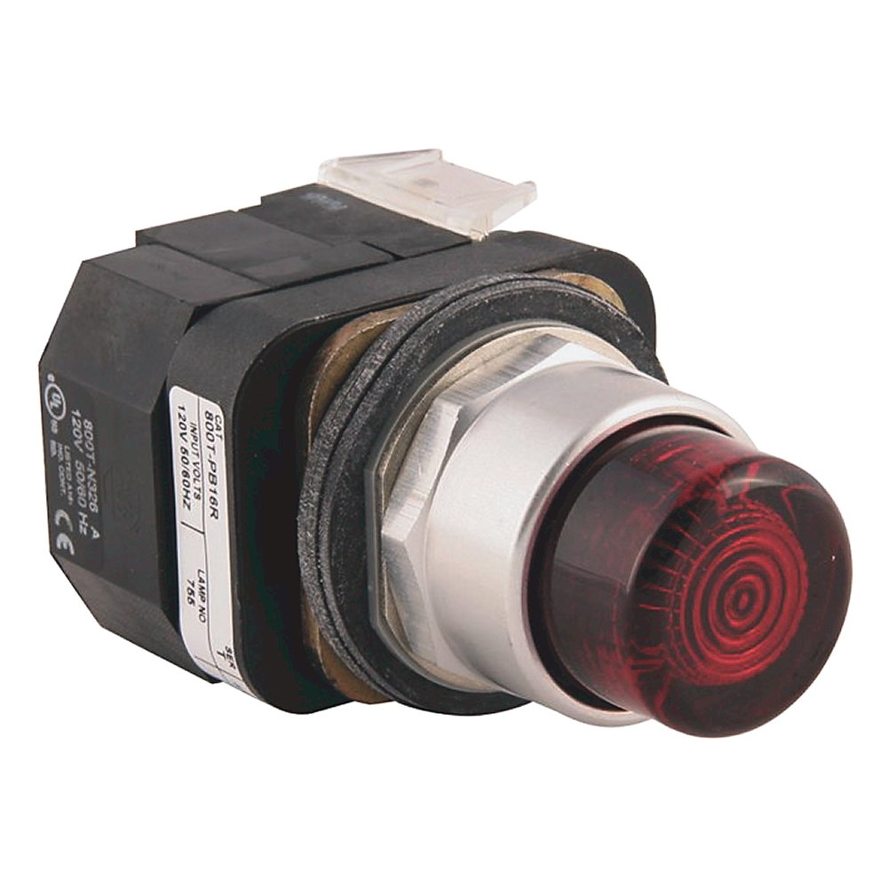 ALLEN BRADLEY 30mm Momentary Push But (New)