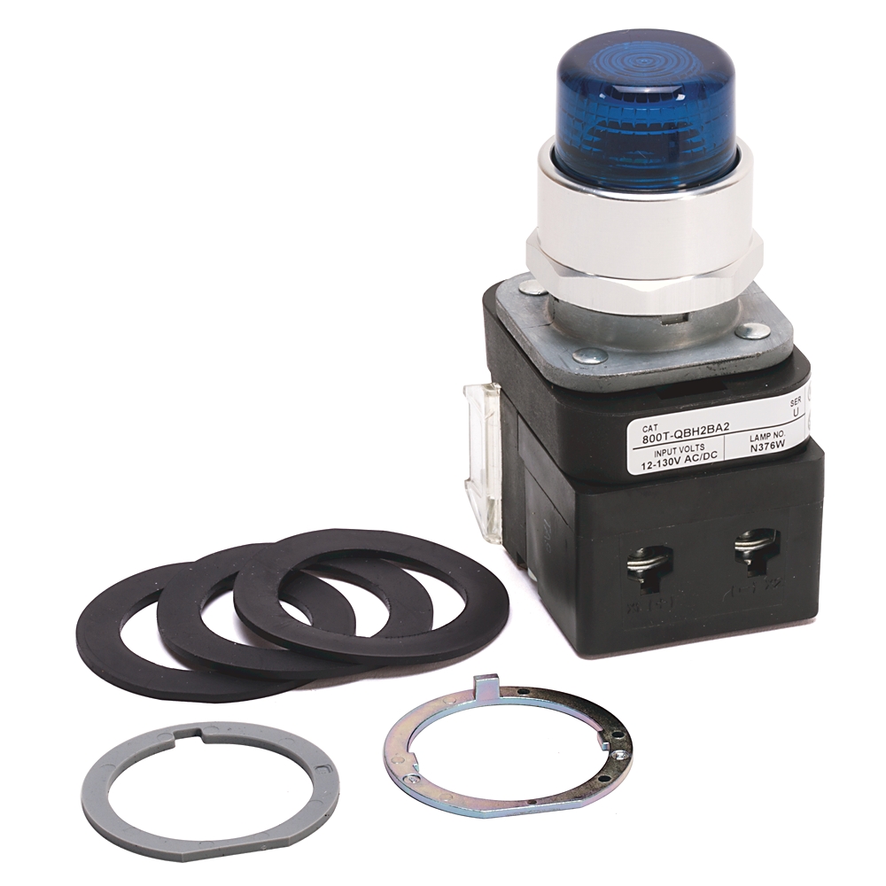ALLEN BRADLEY 30mm Momentary Push But (New)