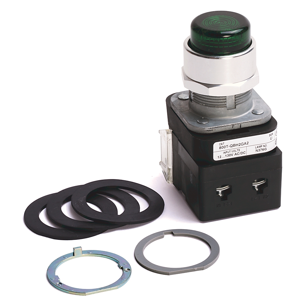 ALLEN BRADLEY 30mm Momentary Push But (New)
