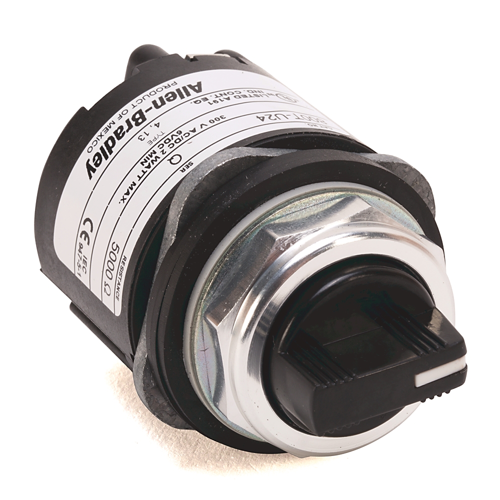 ALLEN BRADLEY 30mm Potentiometer 800T (New)