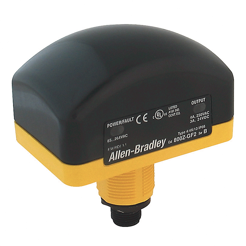 ALLEN BRADLEY Electronic Palm Button  (New)