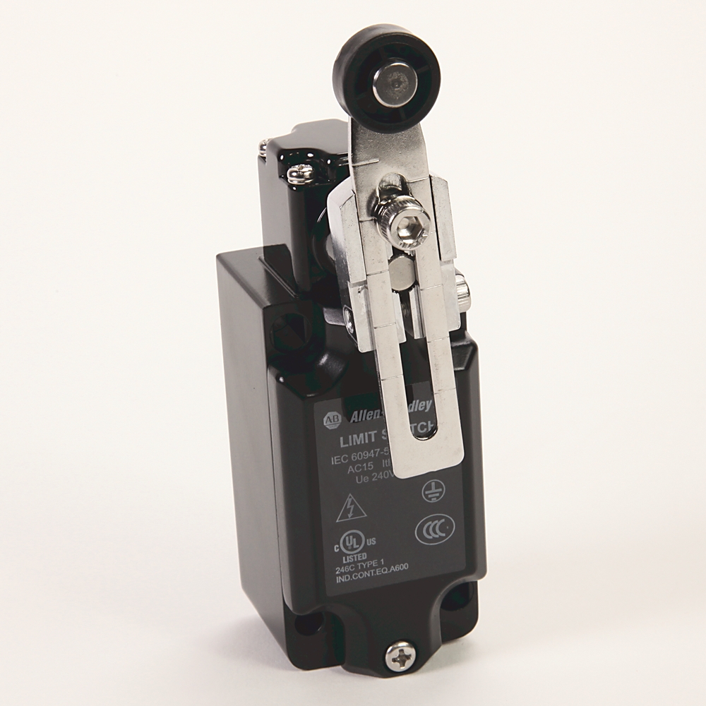 ALLEN BRADLEY Large Metal Limit Switc (New)