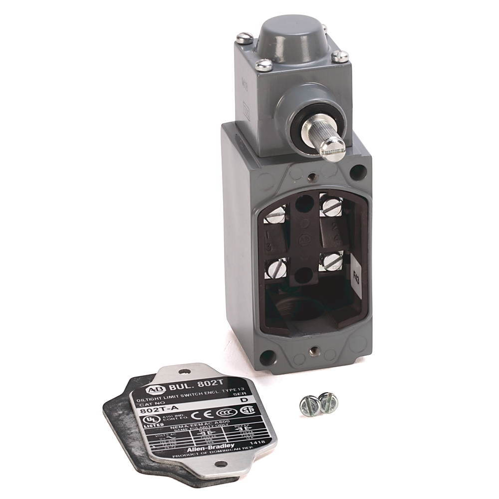 ALLEN BRADLEY Standard Limit Switch (New)