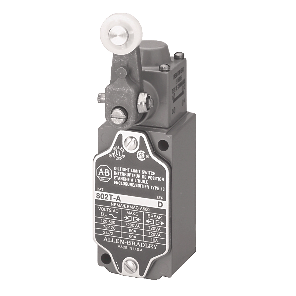 ALLEN BRADLEY Standard Limit Switch (New)