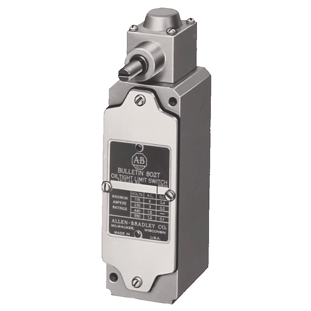 ALLEN BRADLEY Standard Limit Switch (New)